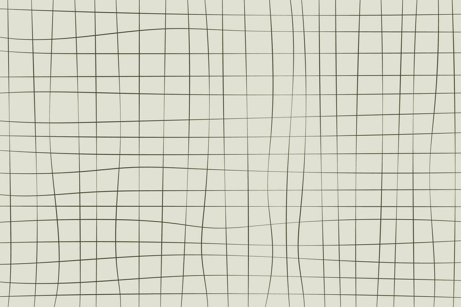 Abstract horizontal grid lines in pastel colors vector