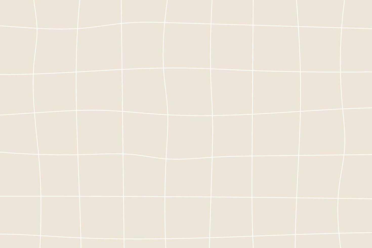 Abstract horizontal grid lines in pastel colors vector