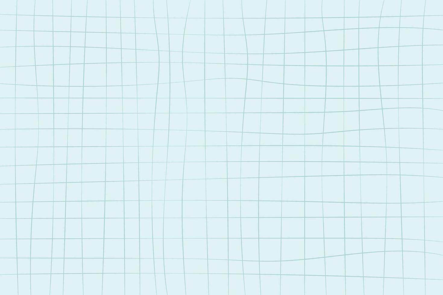 Abstract horizontal grid lines in pastel colors vector