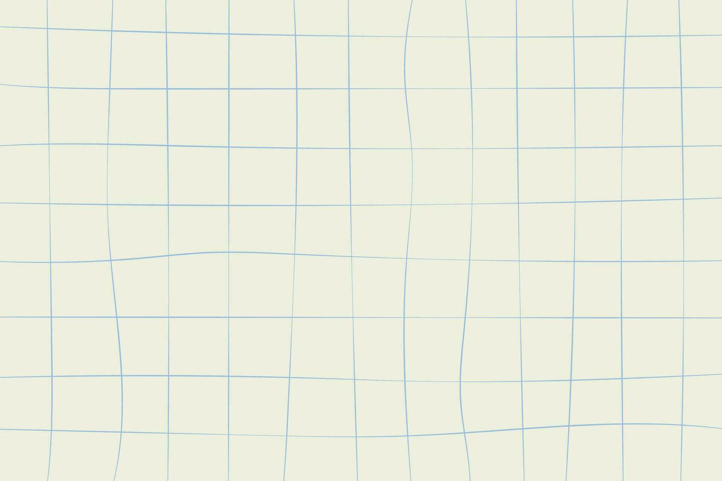 Abstract horizontal grid lines in pastel colors vector