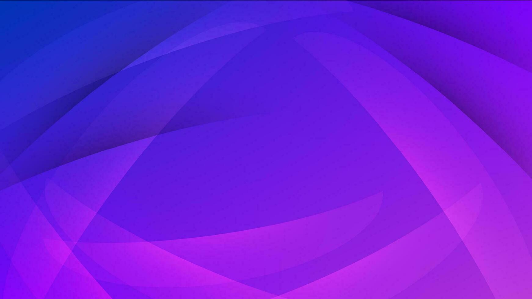 Abstract background with gradient color shapes vector