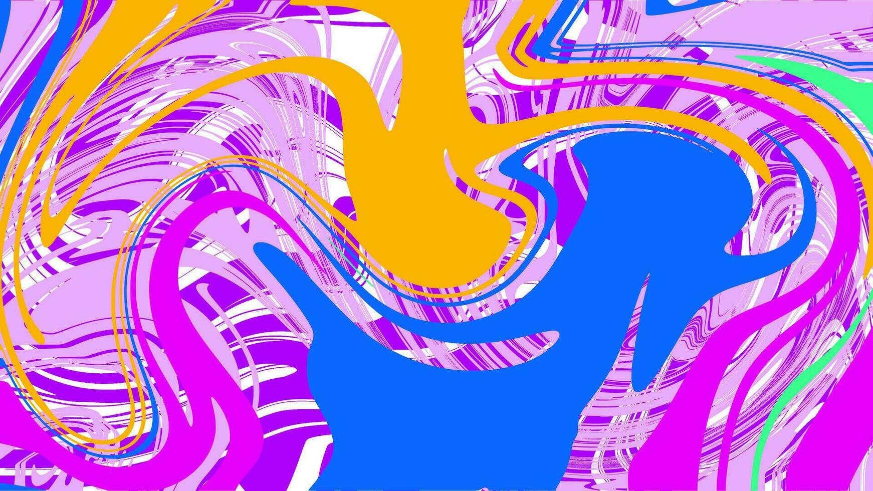 Abstract colorfull background art vector