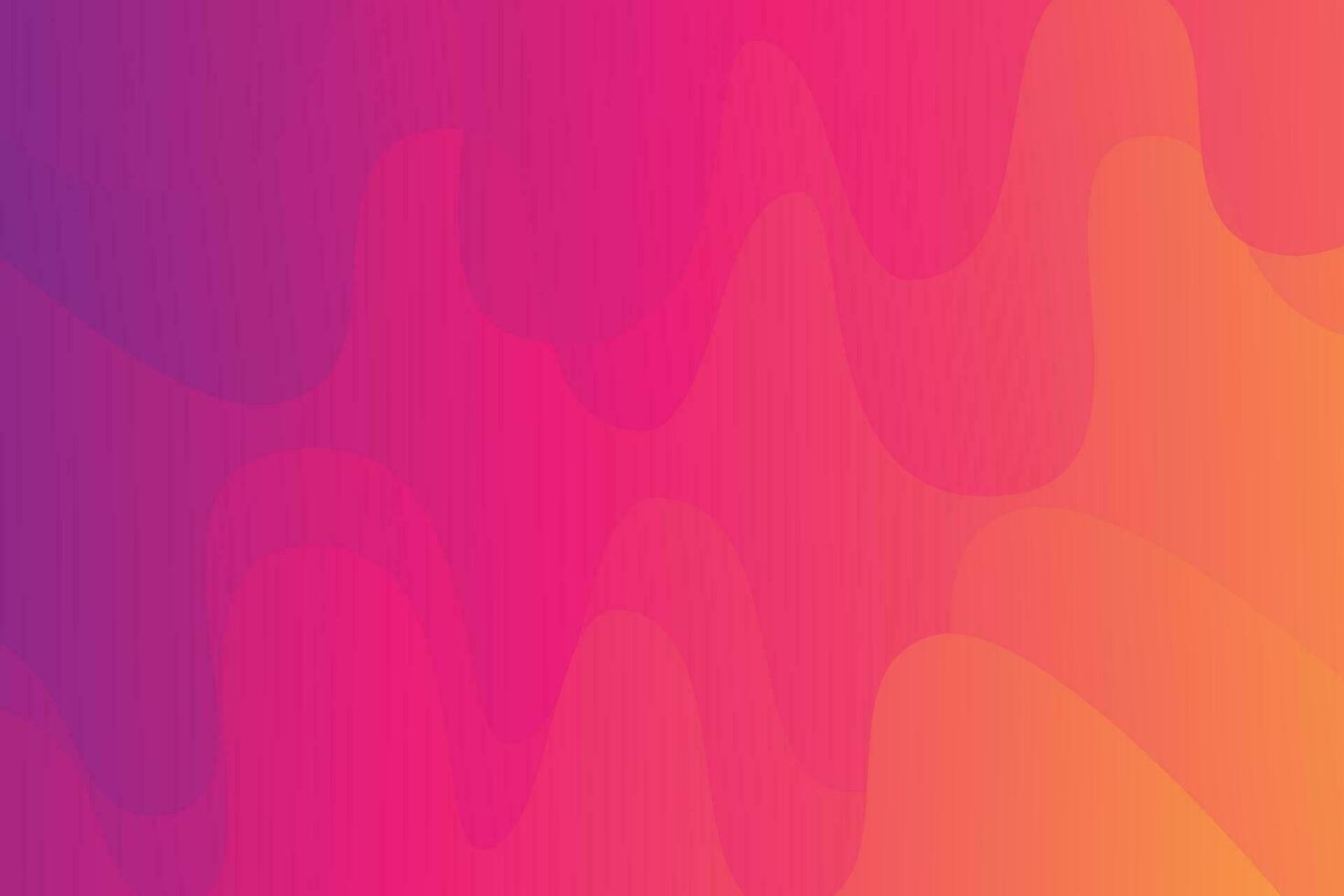 abstract background with curved lines vector