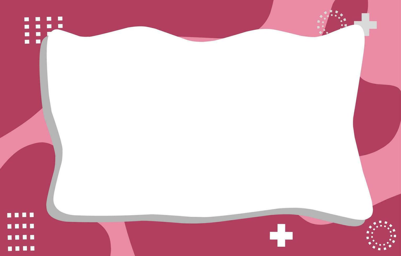abstract background for social media vector