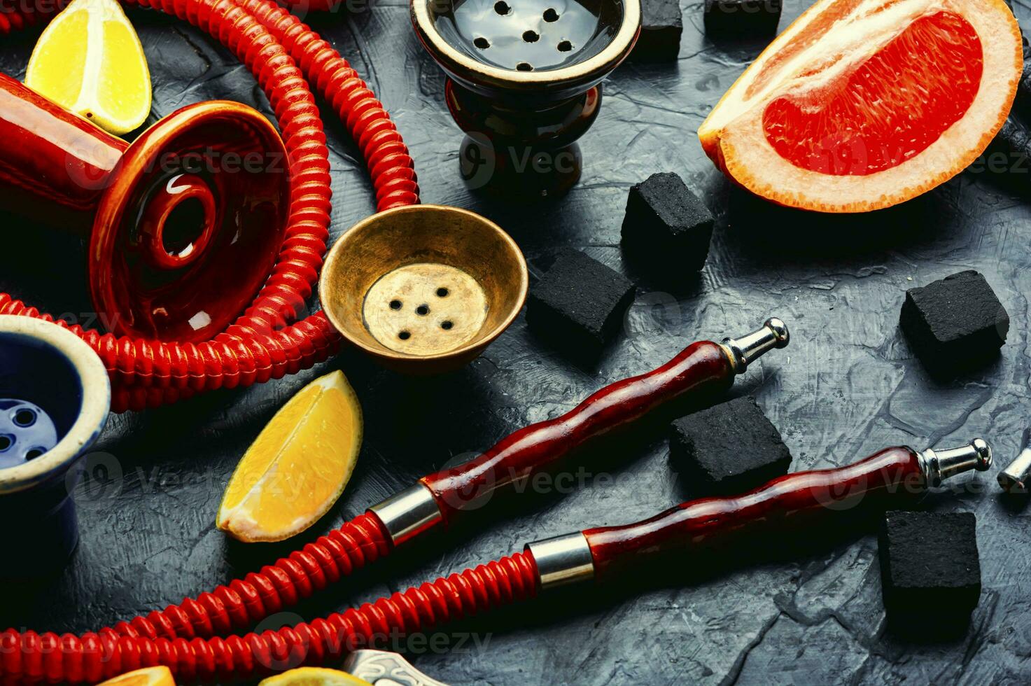 East fragrant hookah photo