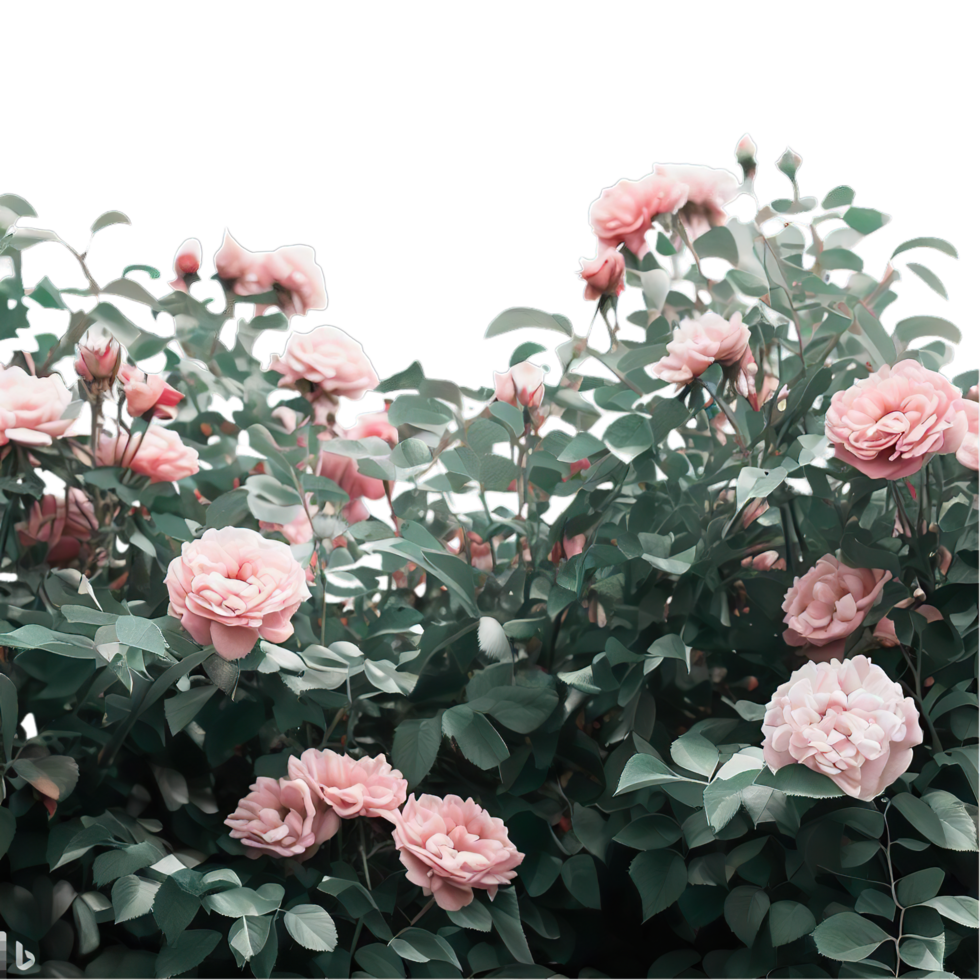 isolé mis en pot plante et fleurs pour décoration, ai généré png