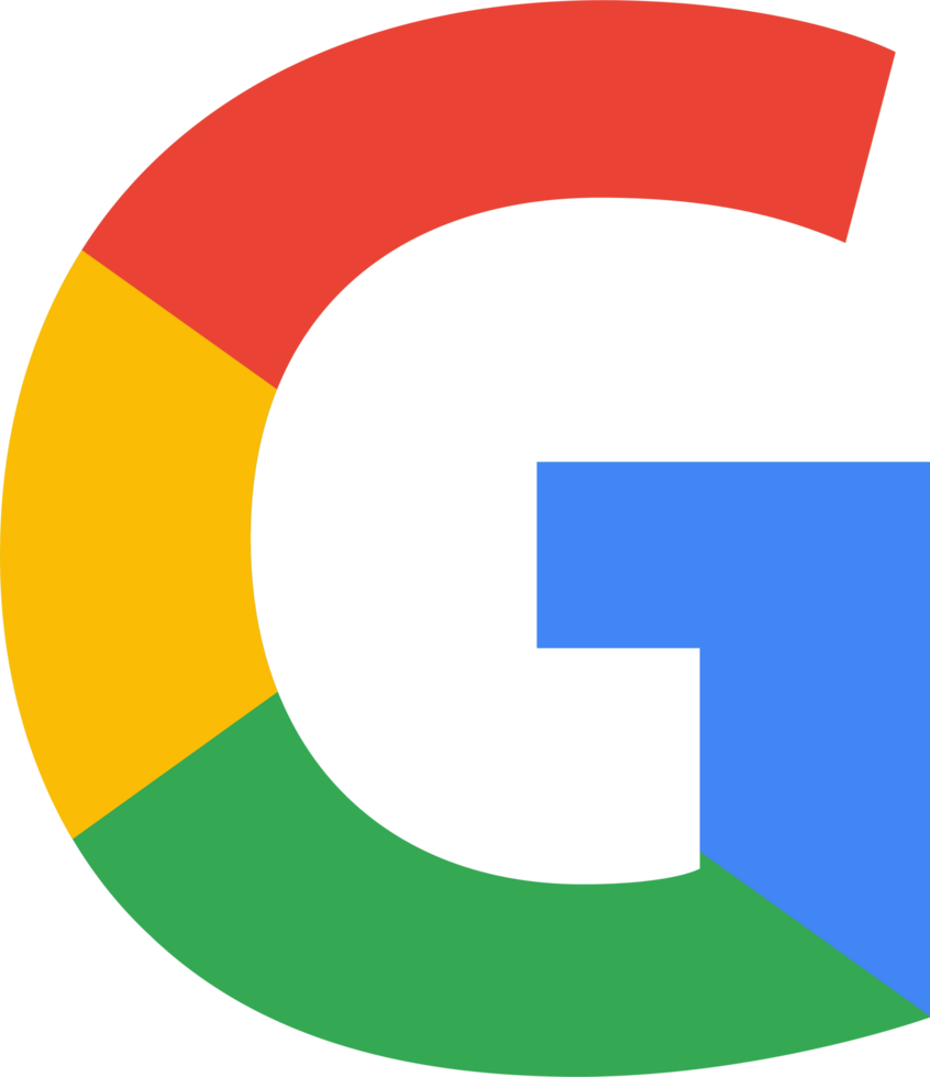 Google Toolbar Icon. Search symbol, map, Gmail, calendar, drive, photo, google play, meet, chat, and my ad center. png