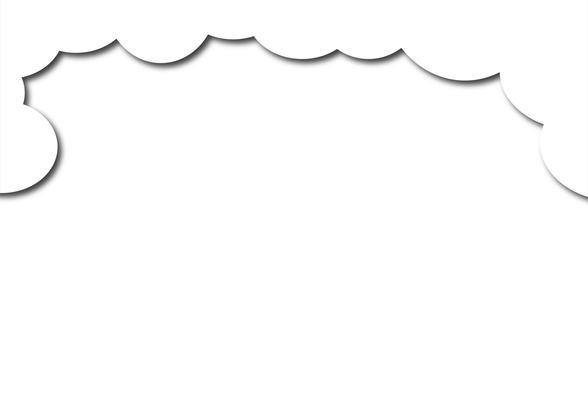 Peper Cut, Cloud Frame 25268017 PNG