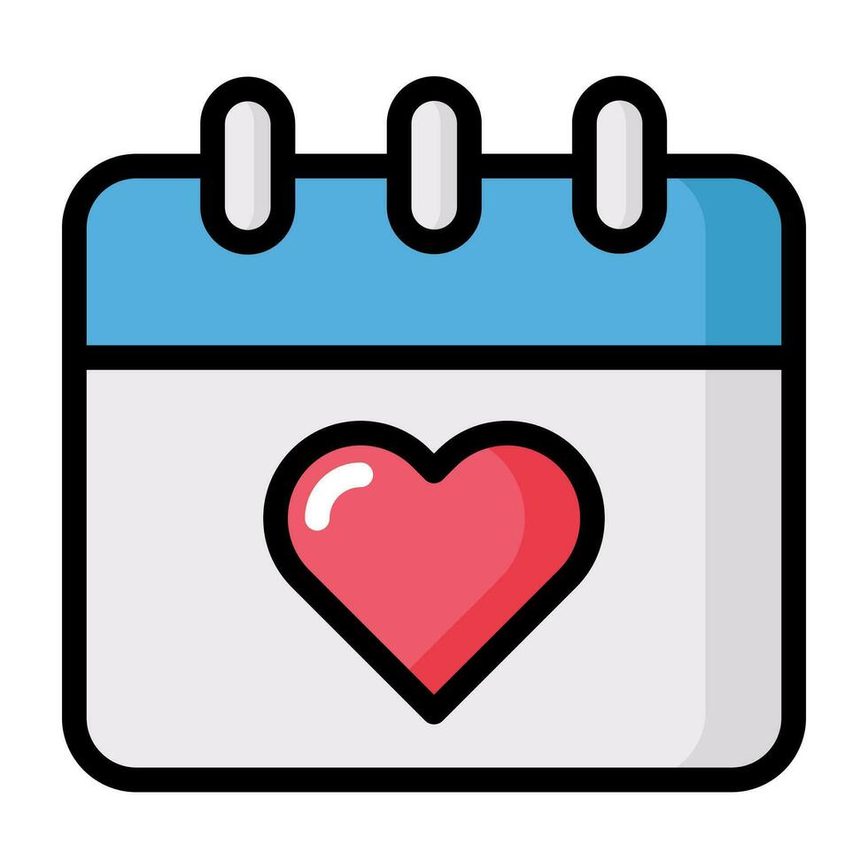 Love Calendar Icon Line 25268140 Vector Art At Vecteezy love-calendar-icon-line-25268140-vector-art-at-vecteezy