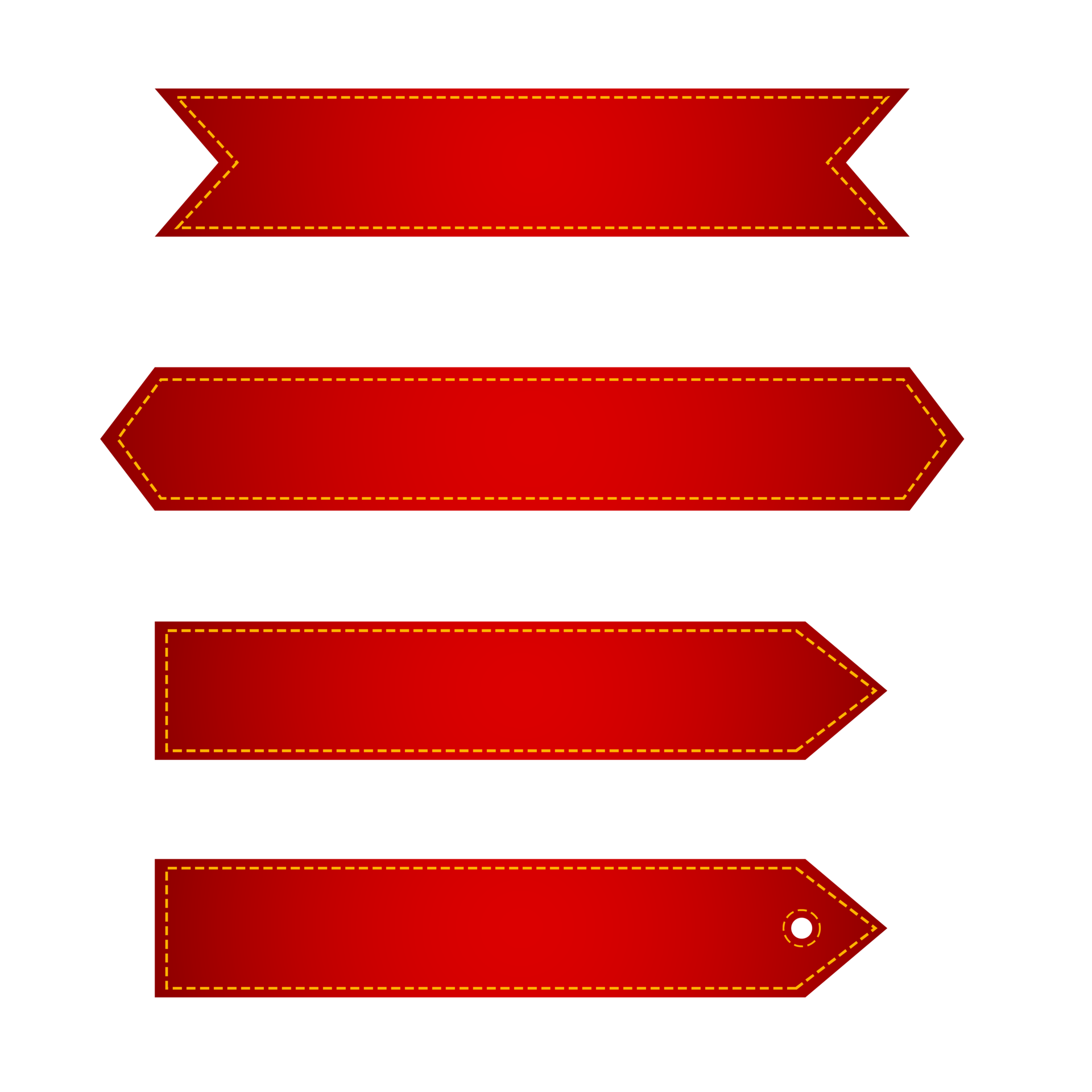 Labels tags bracket sale sticker red color 25268322 PNG