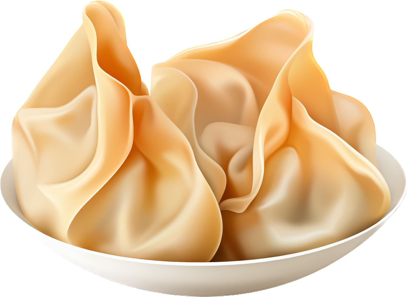 Wonton with . png
