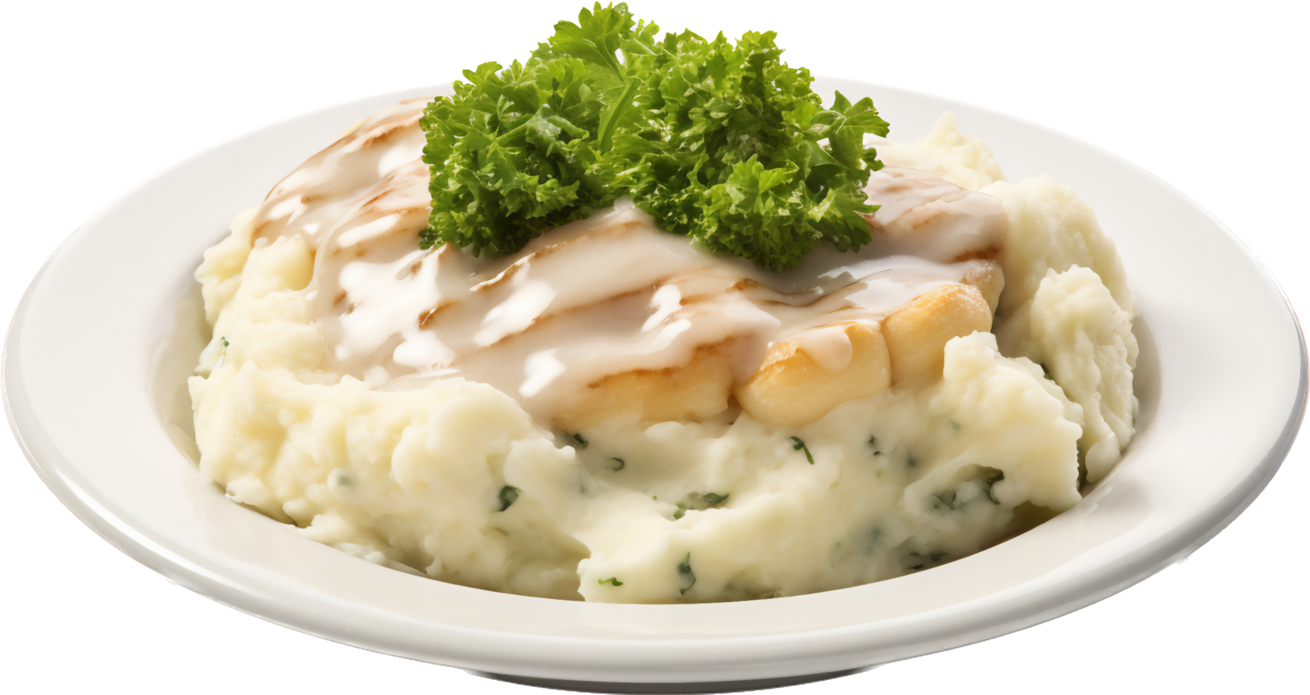Pie and mash with . png