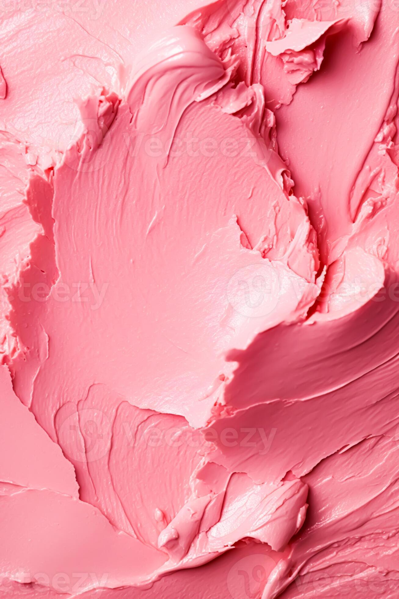 Bubblegum pink make-up, beauty product texture as abstract makeup cosmetic  background, crushed cosmetics, generative ai 25268690 Stock Photo at  Vecteezy