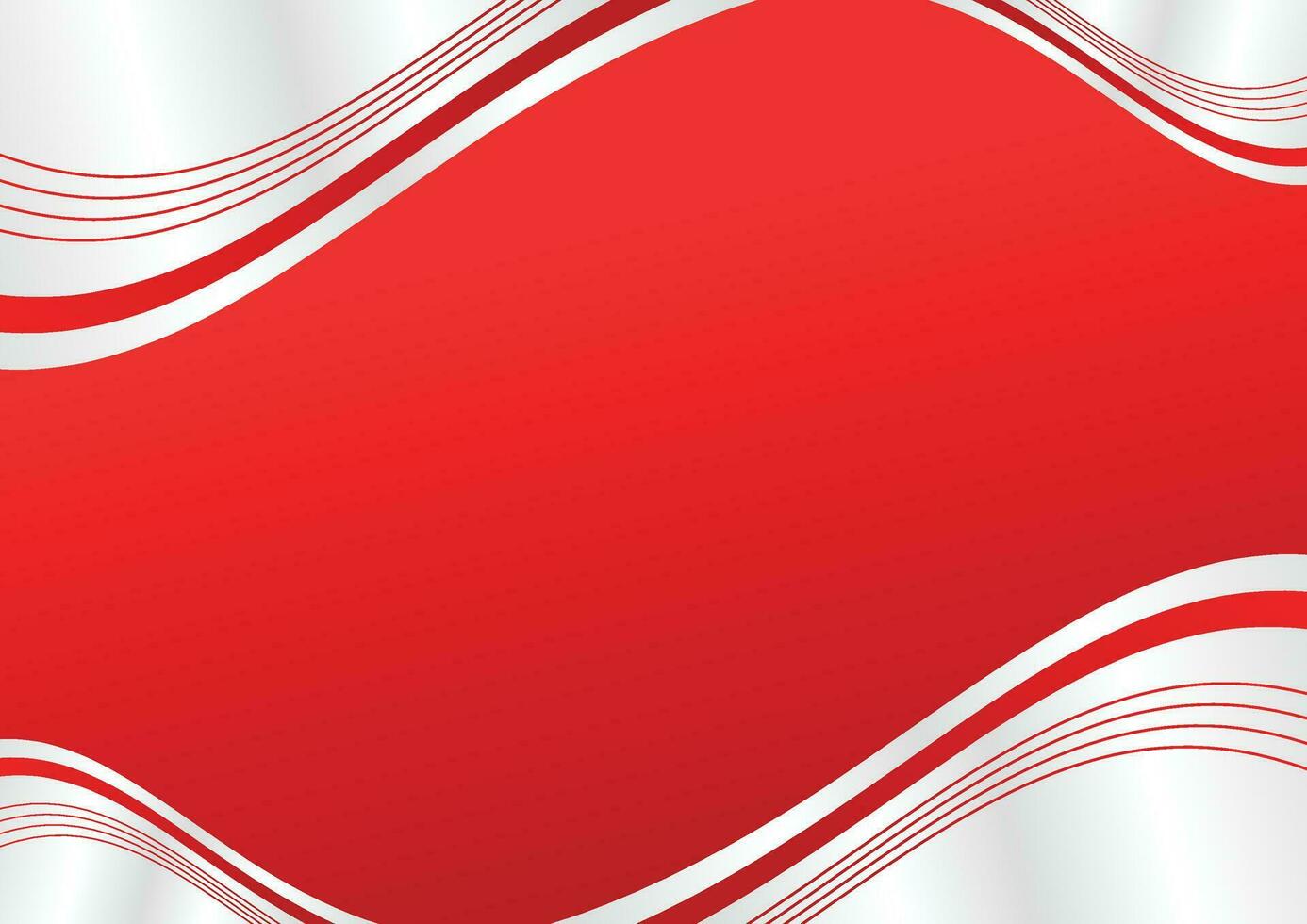 Indonesian independence day background, in red and white colors. vector design for poster, banner, greeting card, flyer, web, social media.
