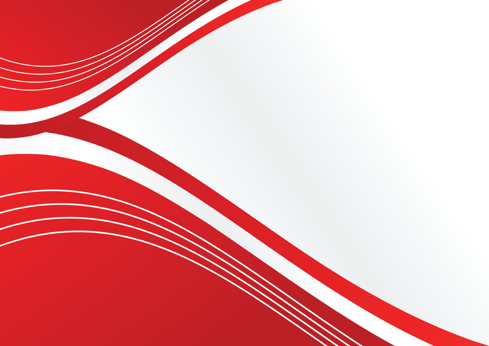 Indonesian independence day background, in red and white colors. vector