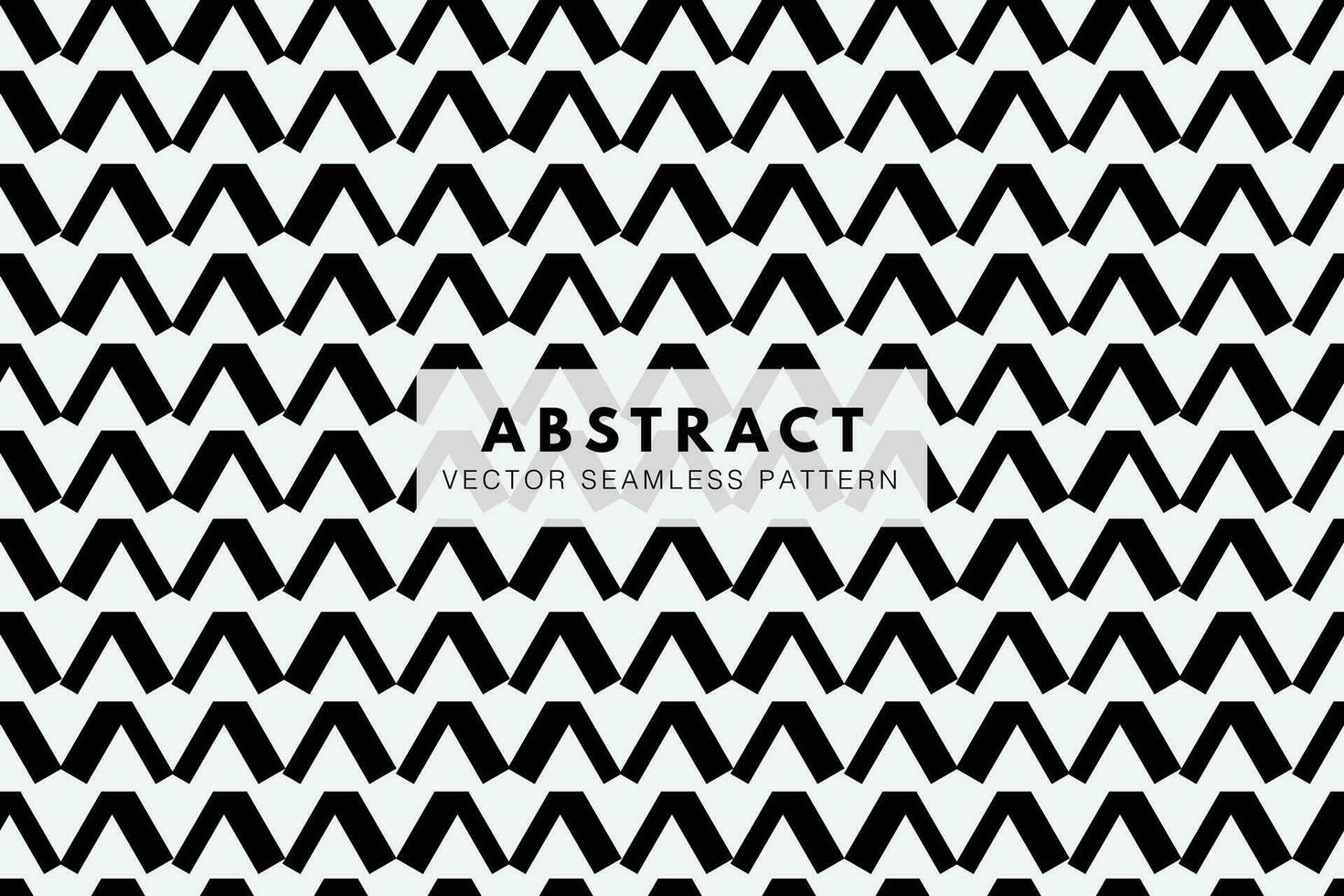 Inverted v shape tile abstract seamless repeat vector pattern