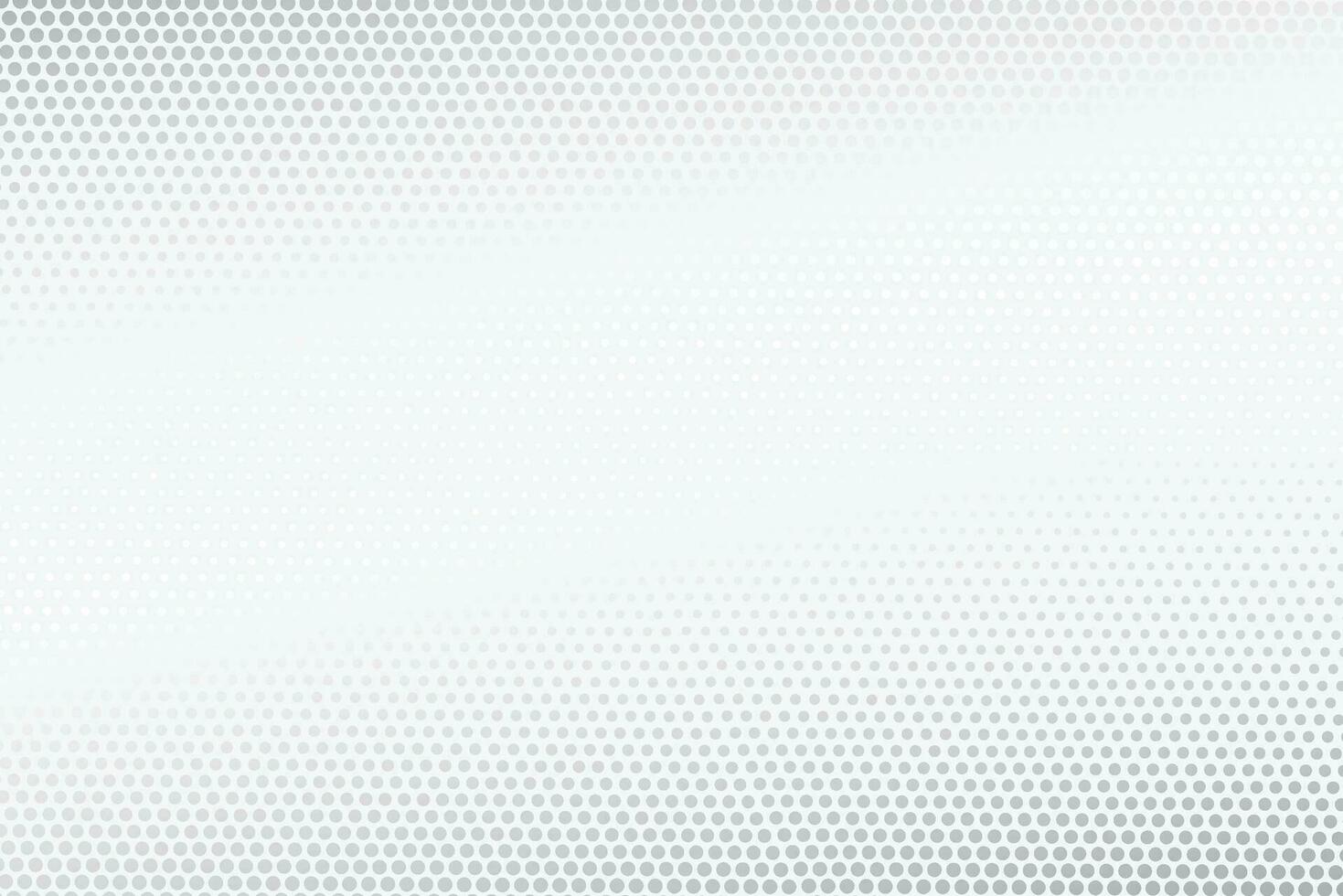 Modern Halftone white and grey background. Decorative web concept, banner, layout, poster. Vector illustration