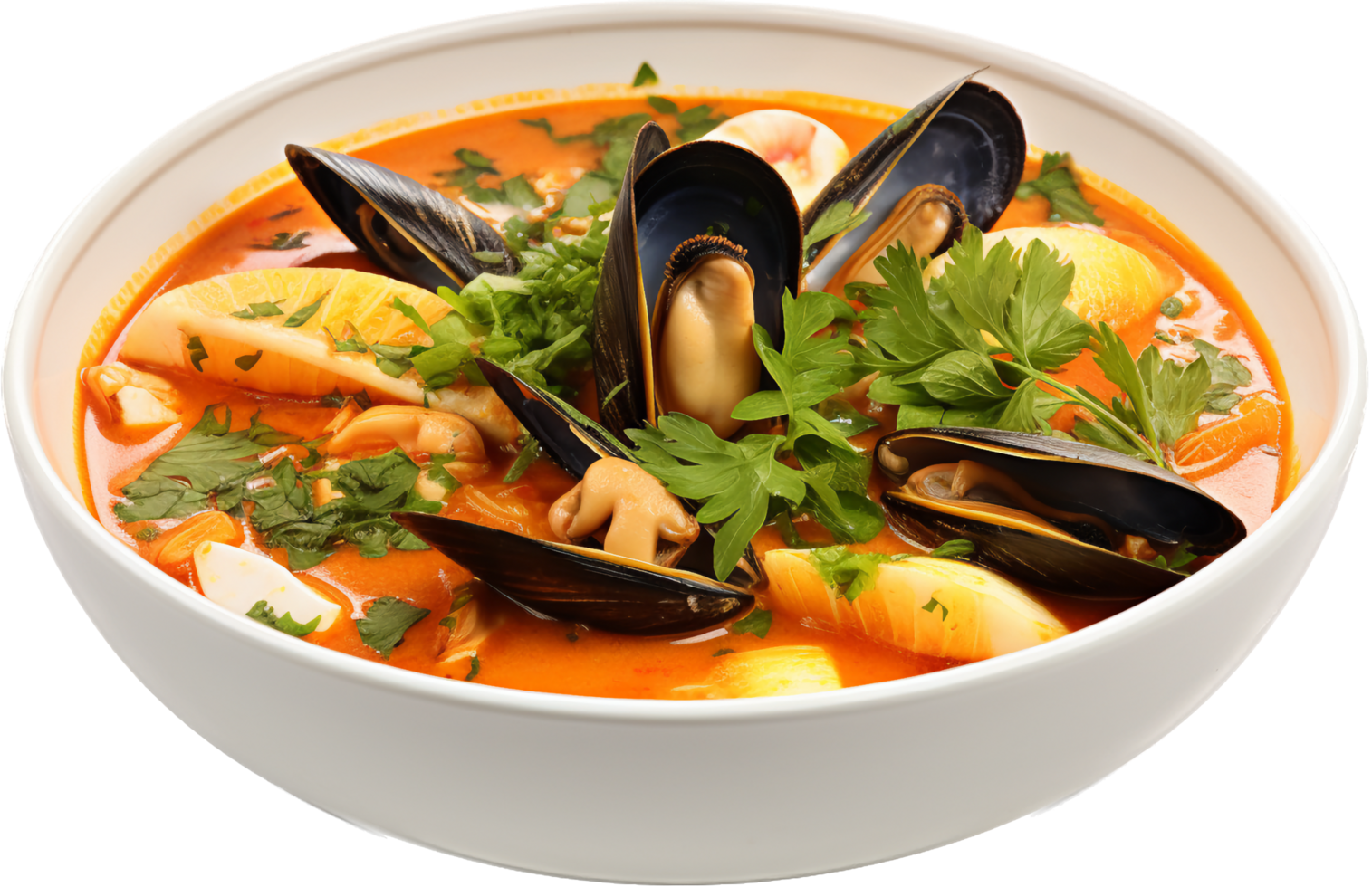 Bouillabaisse with . png
