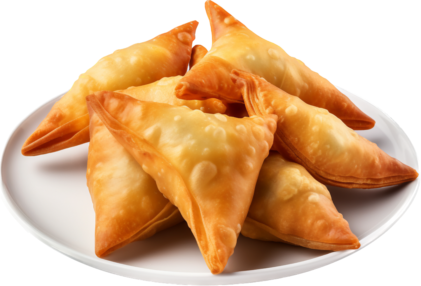Samosa with . png