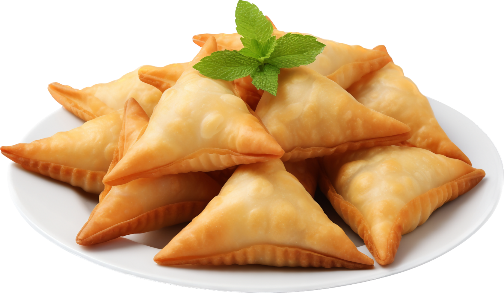 Samosa with . png