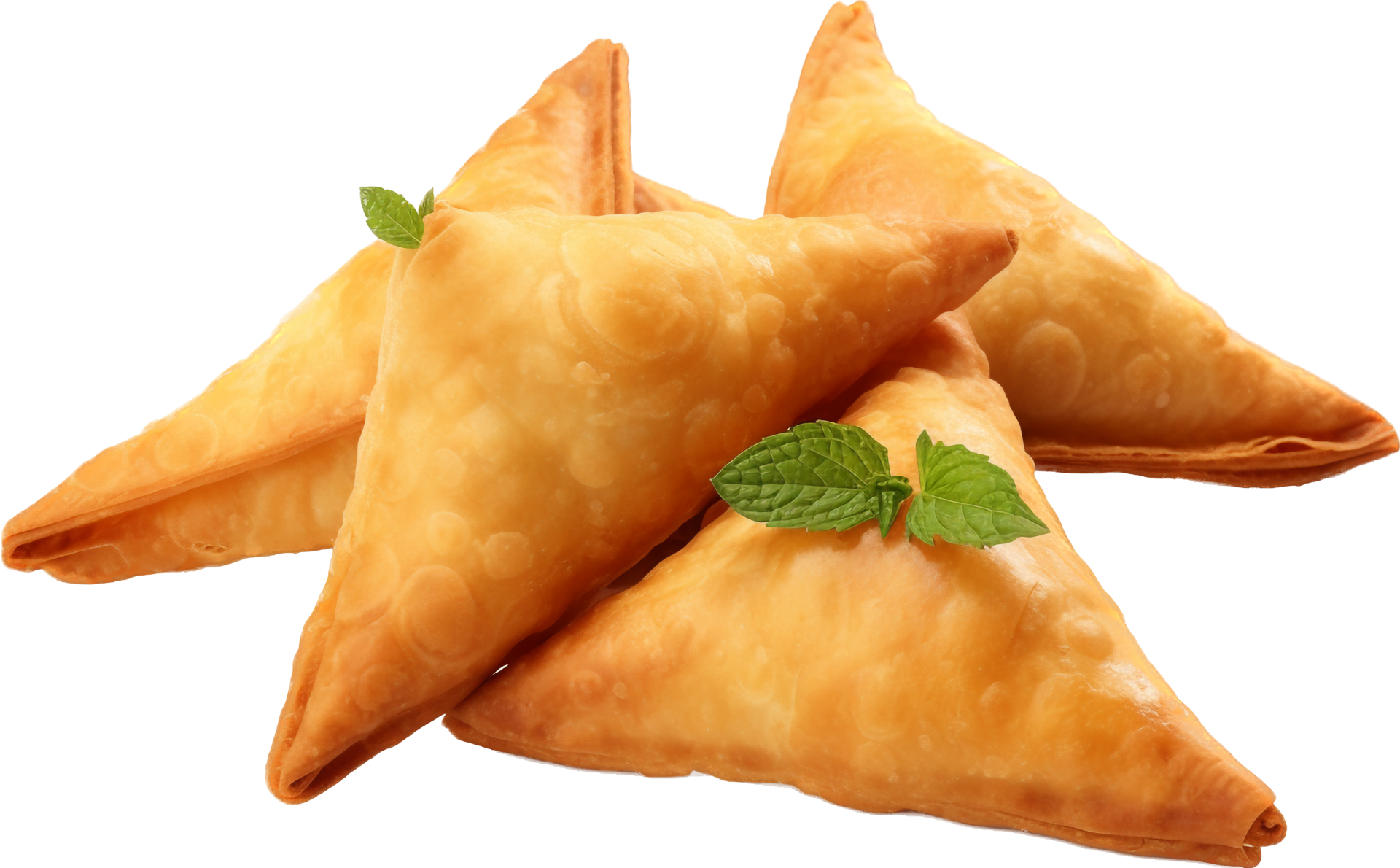 Samosa png mit ai generiert. 25269568 PNG