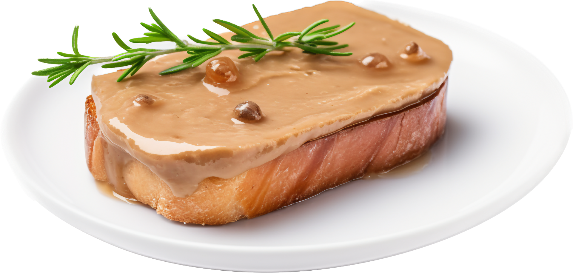 Foie gras with . png