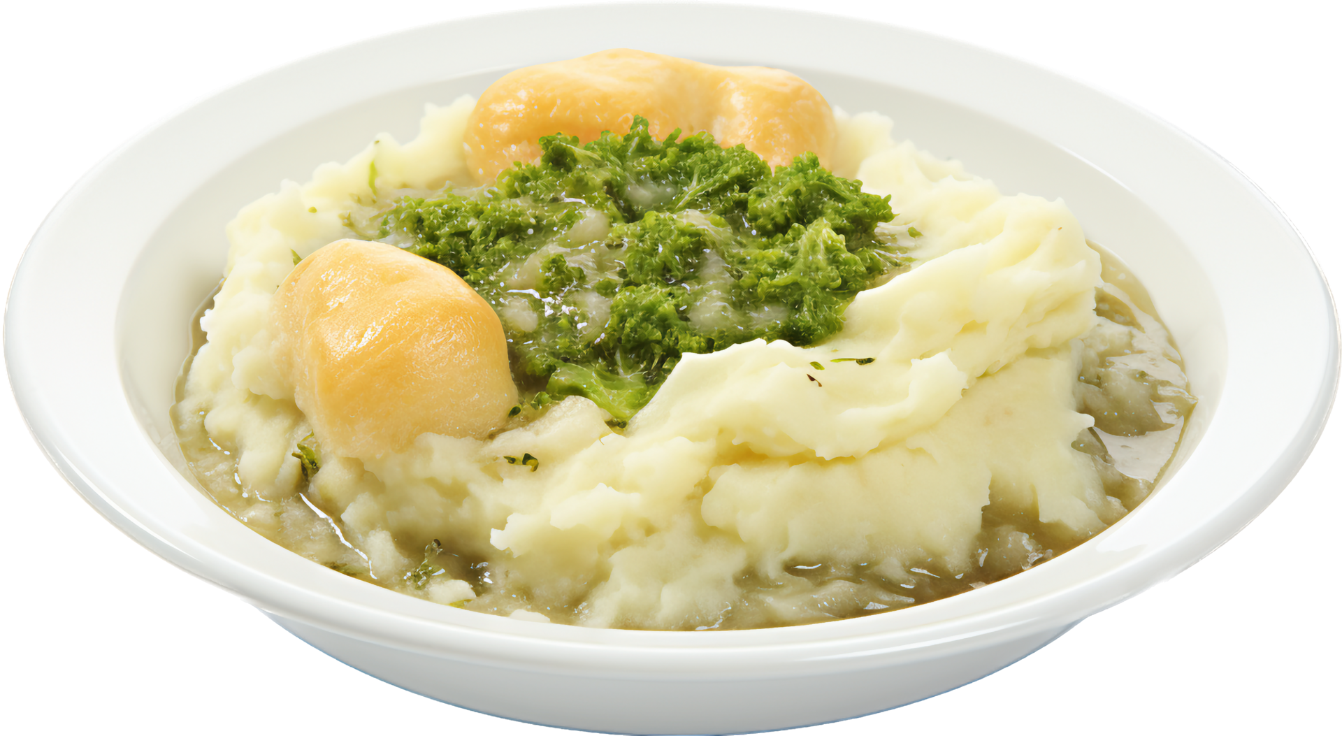 Pie and mash with . 25269679 PNG