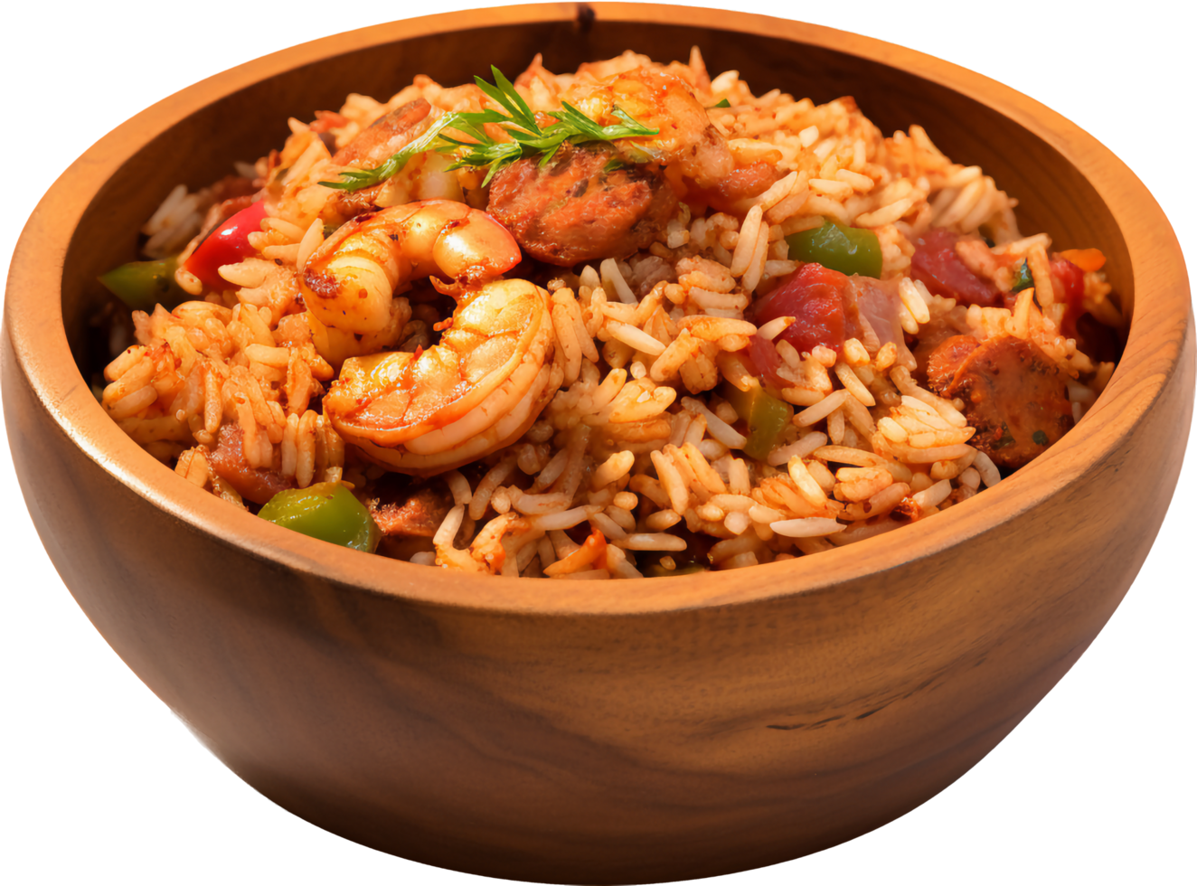 Jambalaya png con ai generado. 25269722 PNG