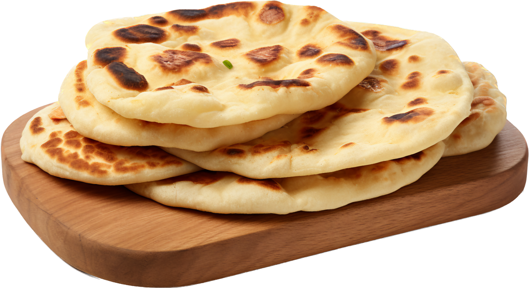 Naan with . png