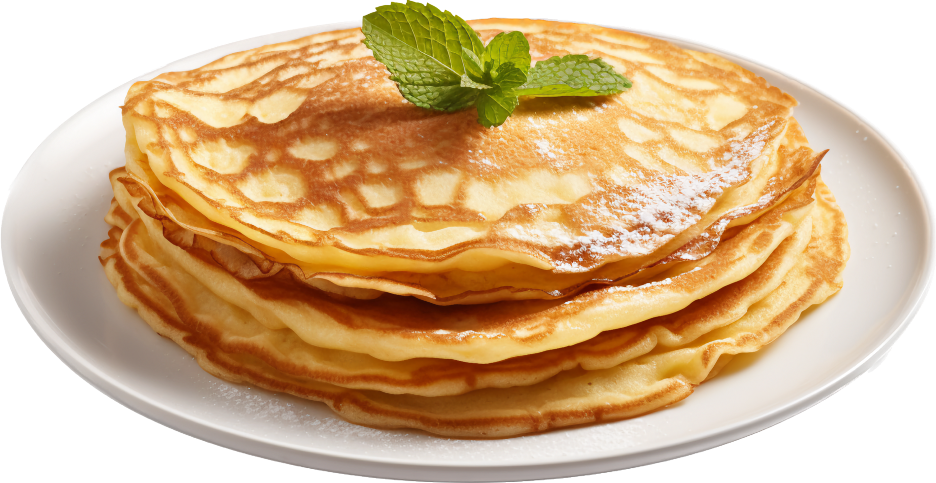 Pancake with . png