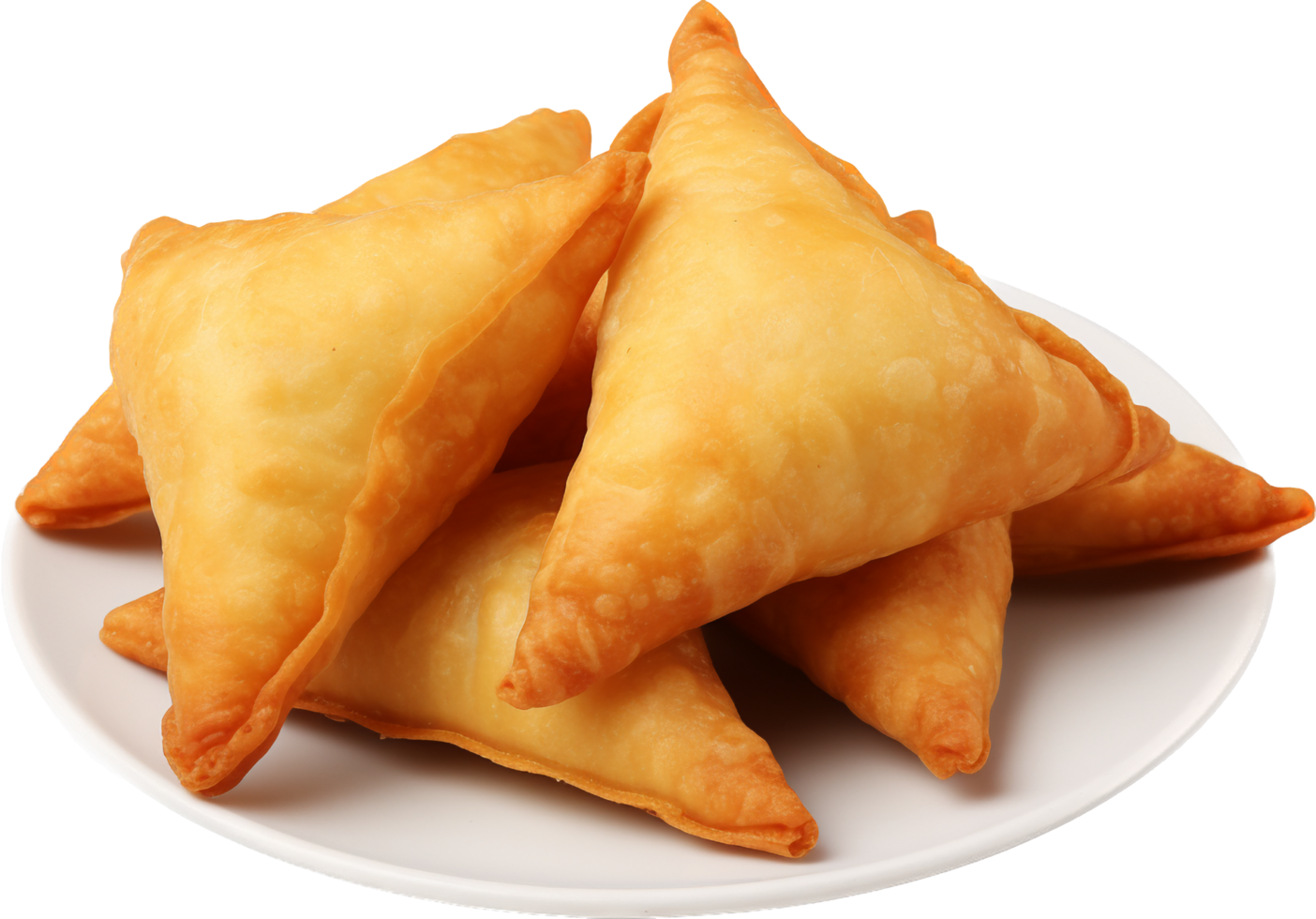 samosa png con ai generato.