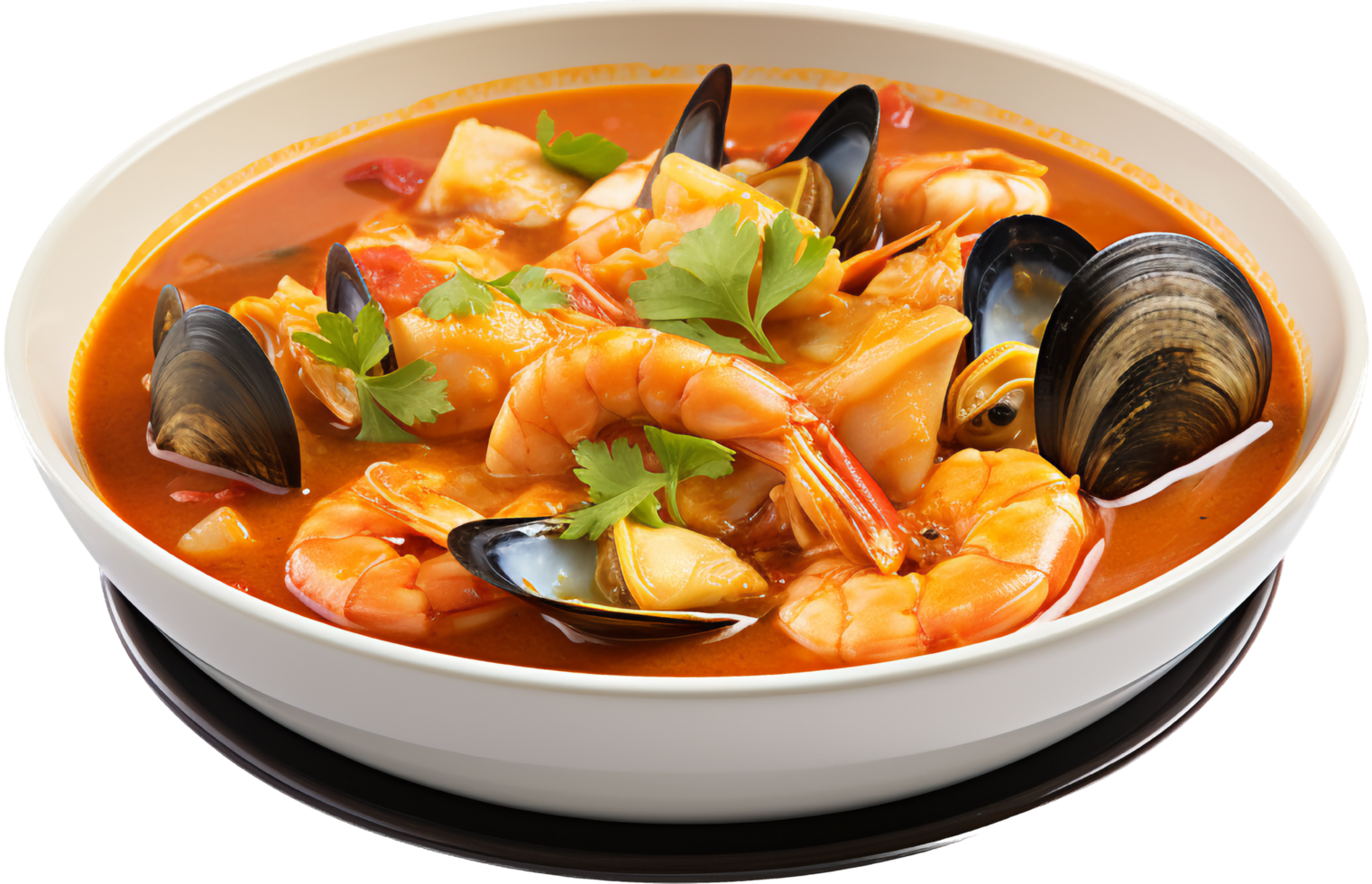 Bouillabaisse with . png