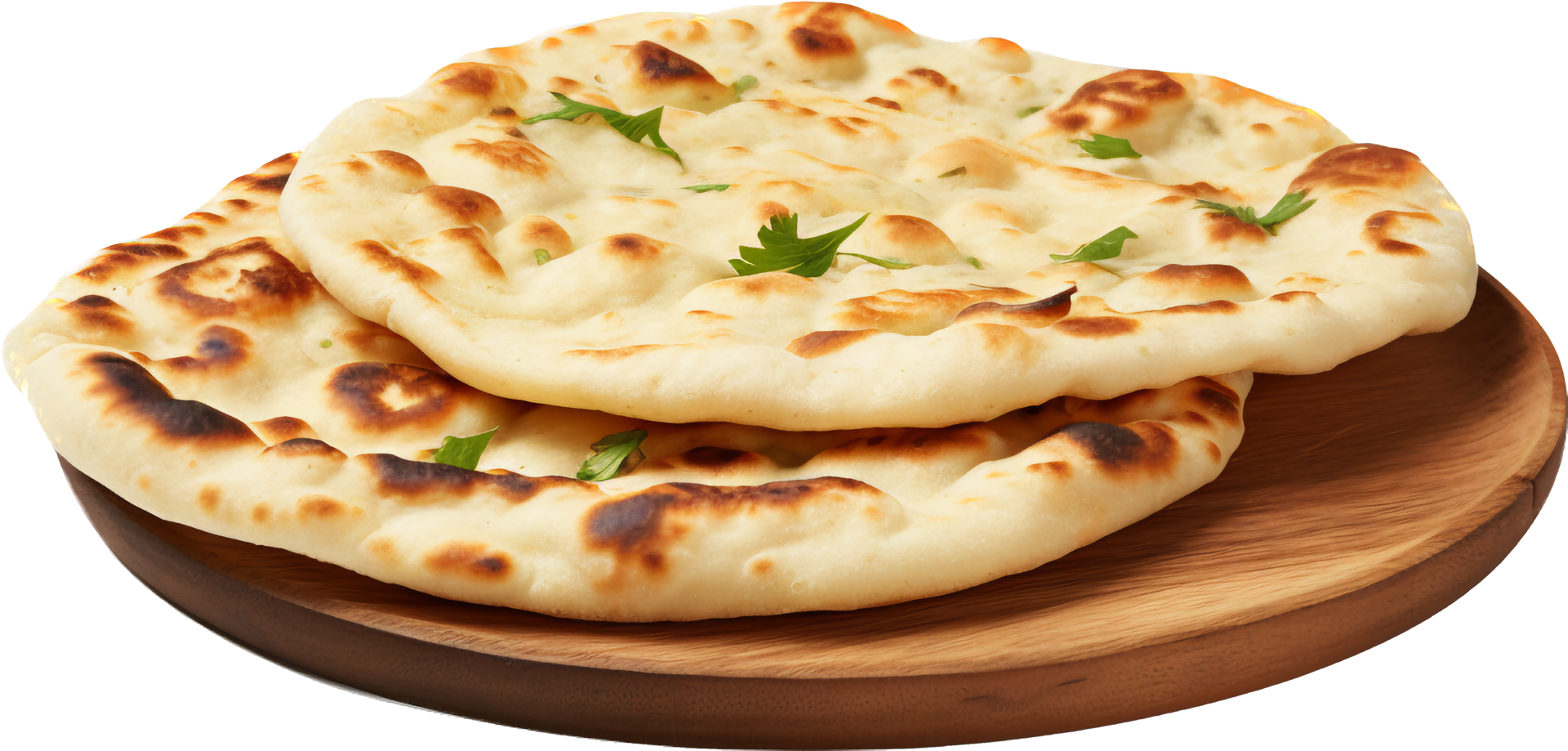 Naan with . png