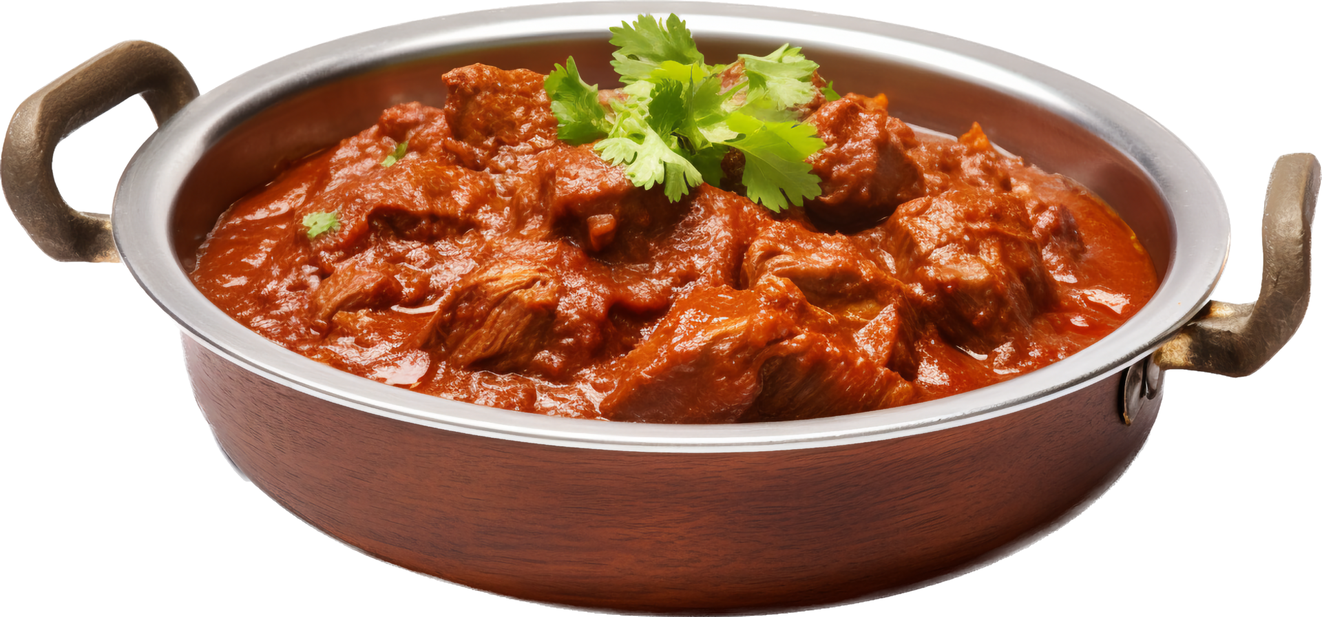 rogan josh png med ai genererad.