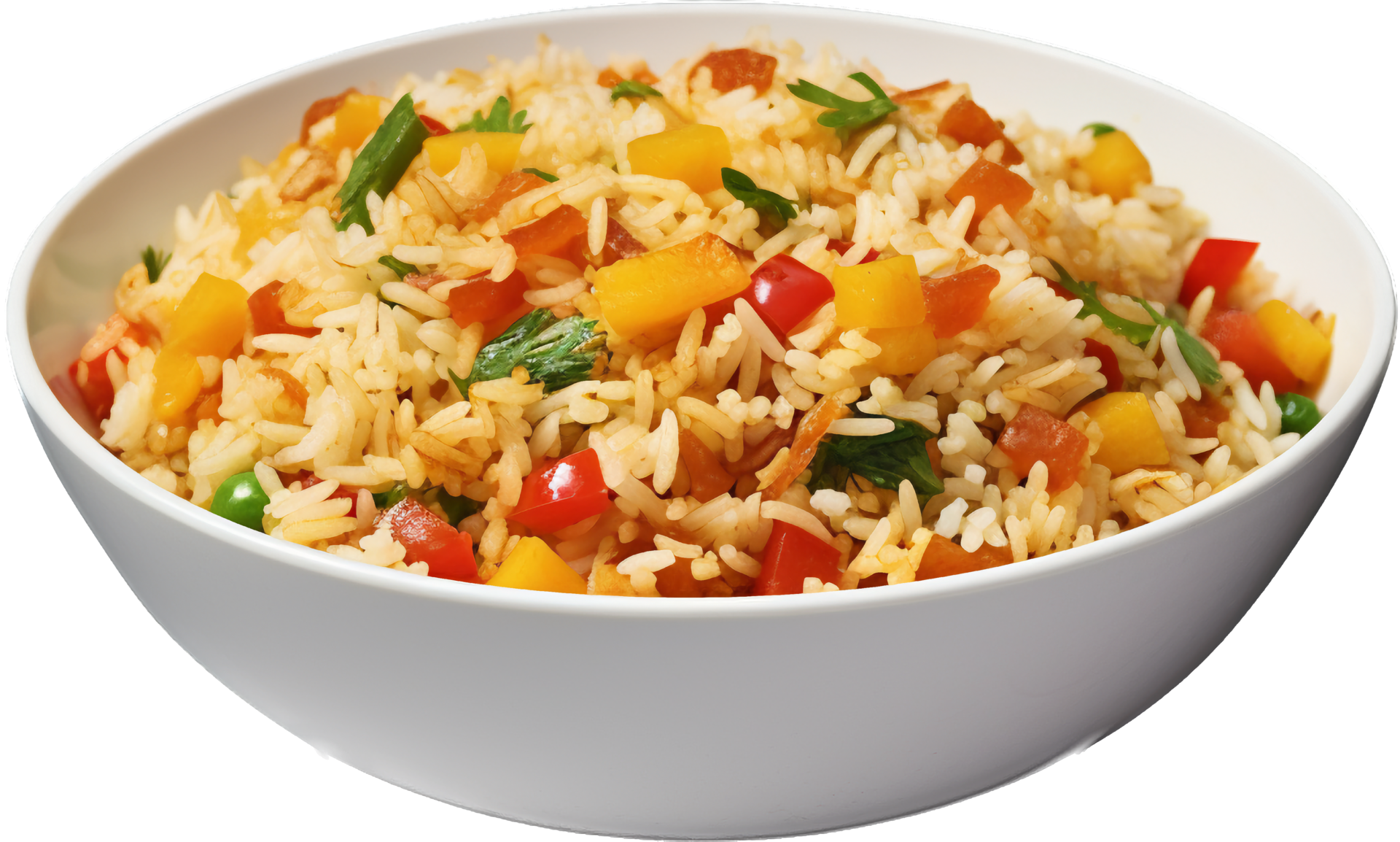 Fried rice with . 25269820 PNG