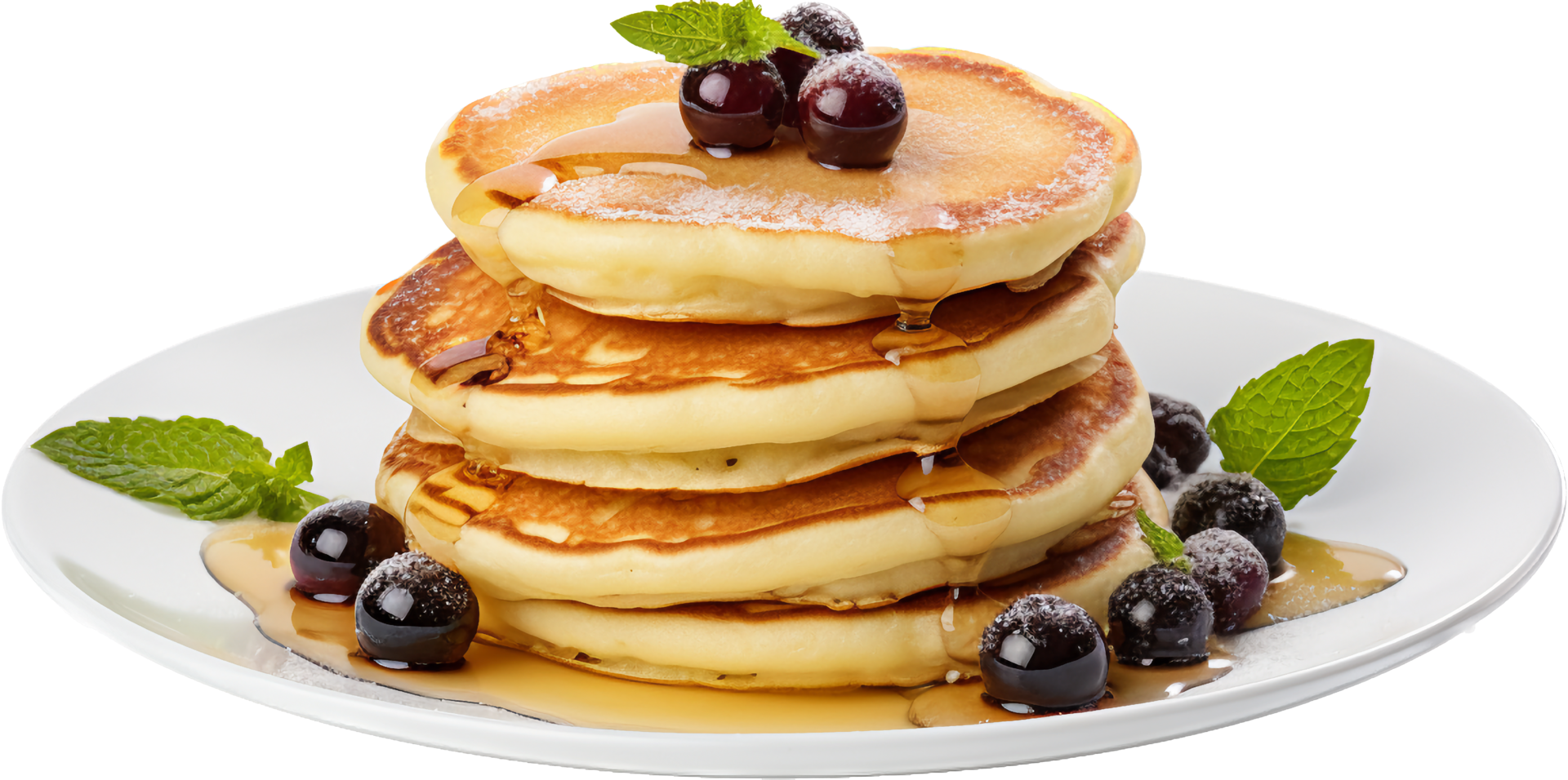 Pancake with . png