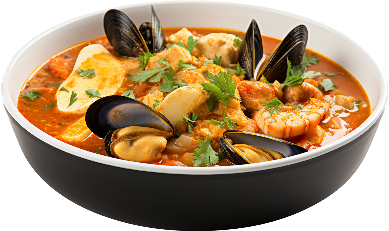 Bouillabaisse with . png