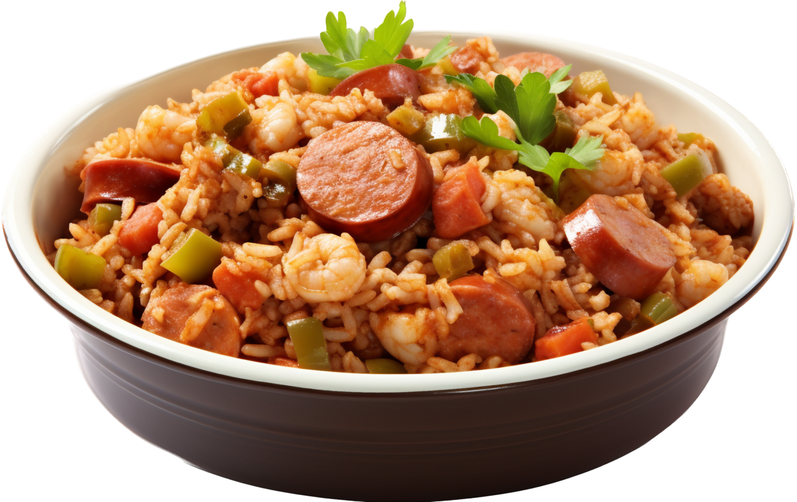 Jambalaya with . 25269846 PNG