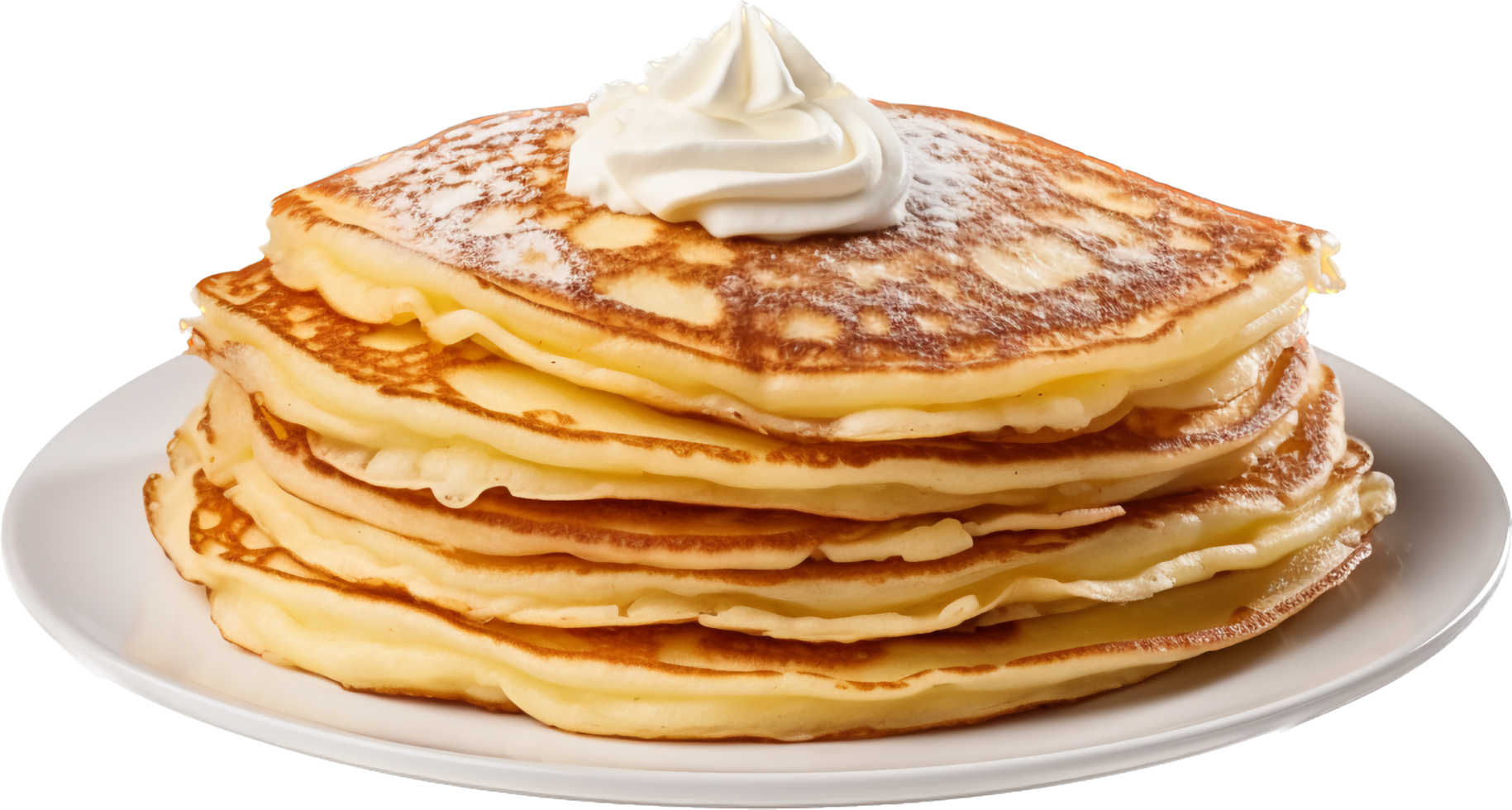 Pancake with . png