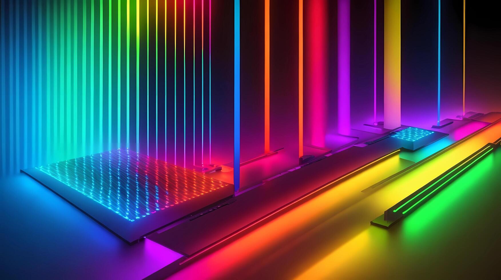 Colorful abstract background for various design artworks, business cards, flyers, posters, interior design, photo