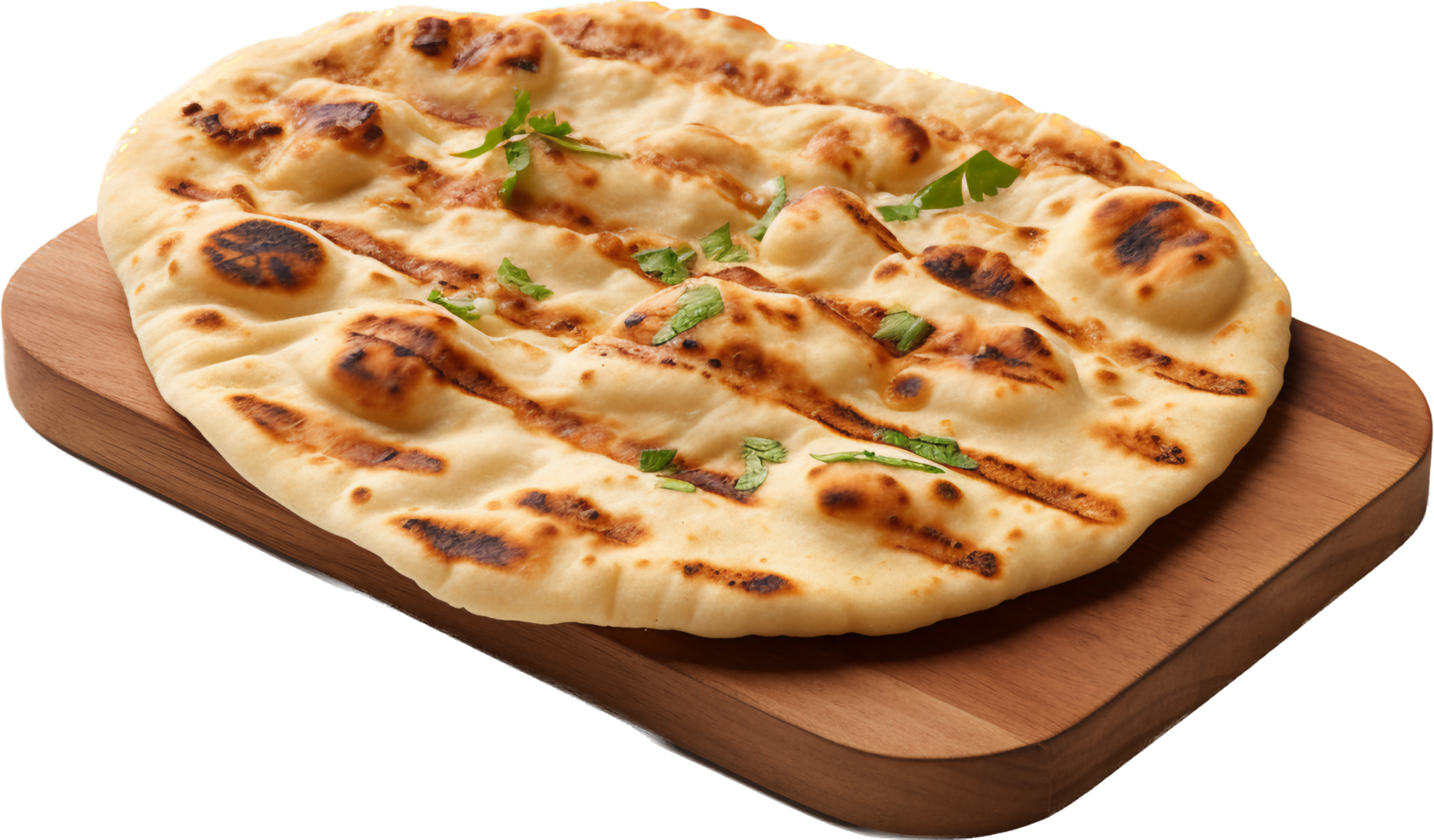 Naan with . png