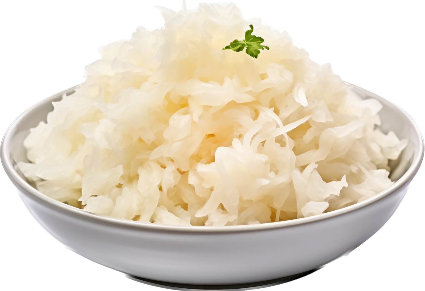 Sauerkraut with . png