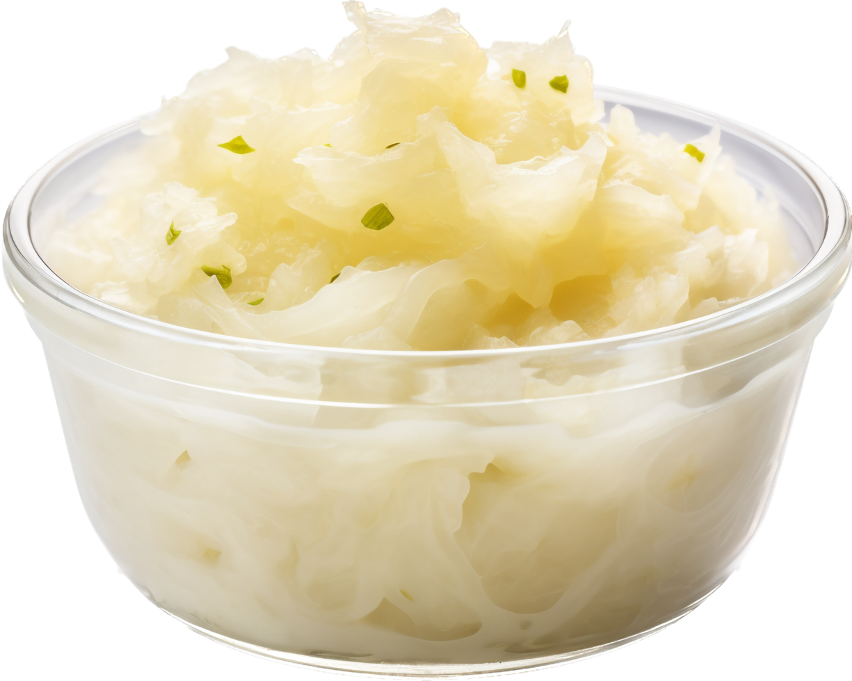 Sauerkraut with . png