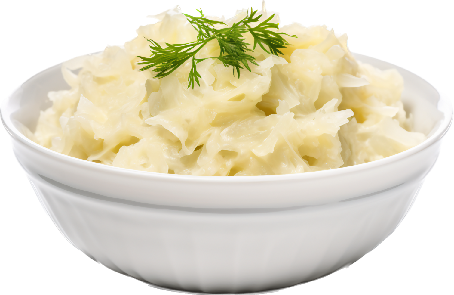 Sauerkraut with . 25269939 PNG