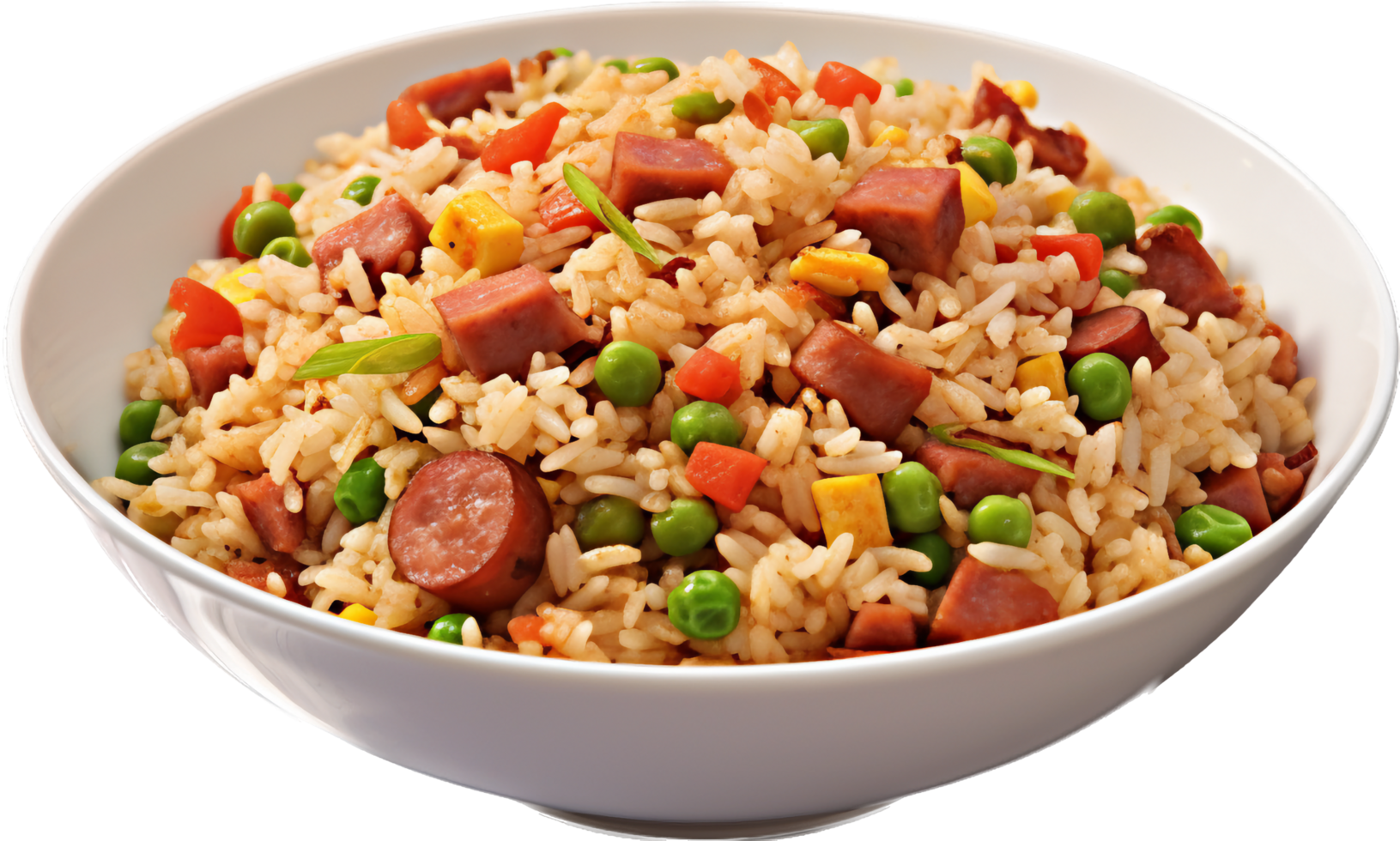 Fried Rice Png With Ai Generated 25269852 Png - vrogue.co