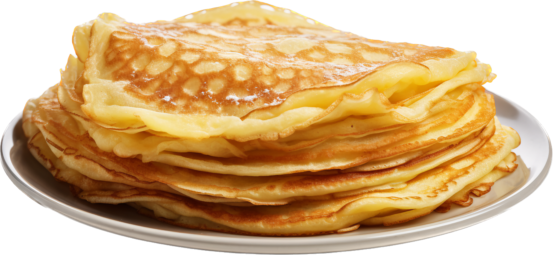 Pancake with . png