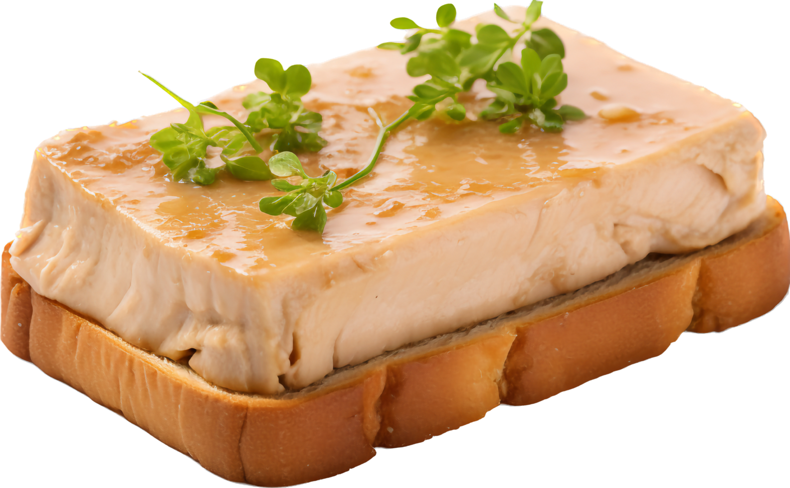 Foie gras with . png