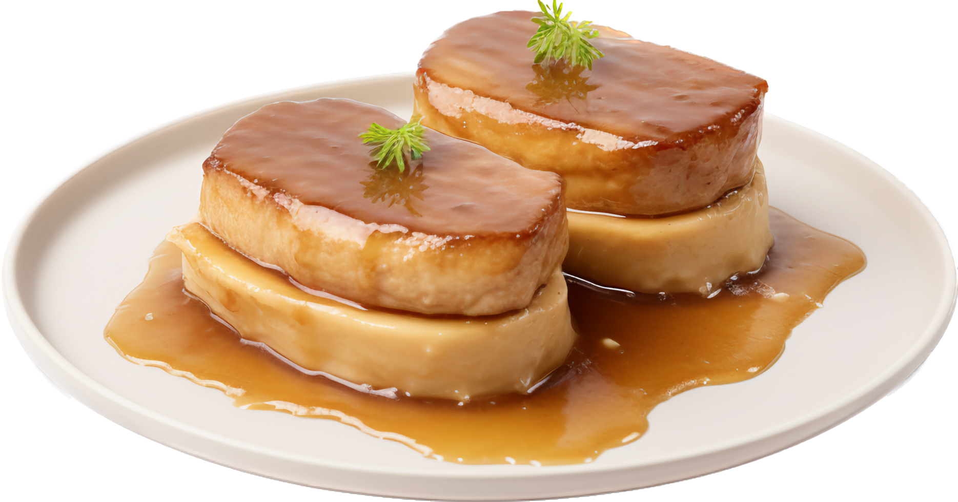 Foie gras with . png