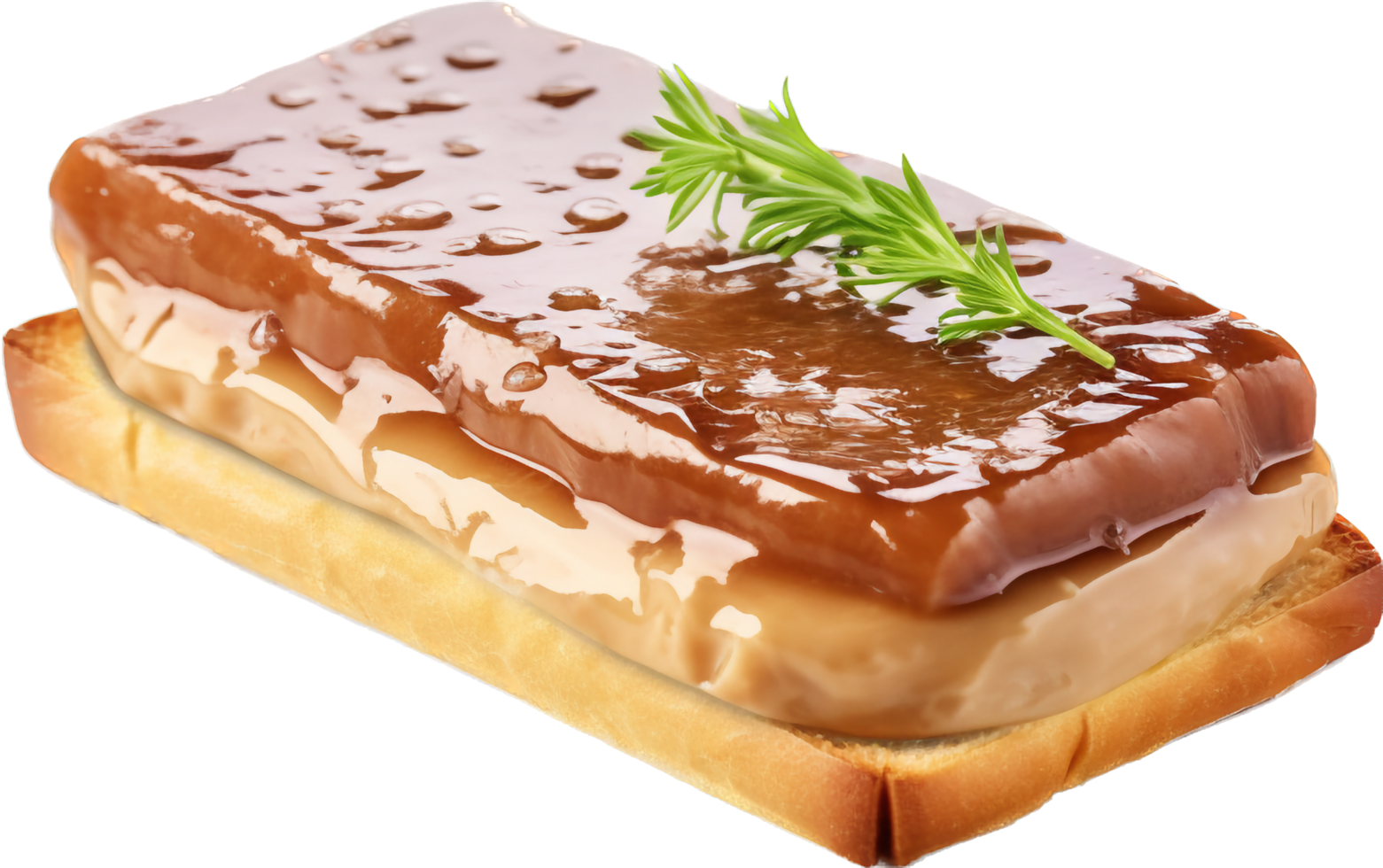 Foie gras with . png