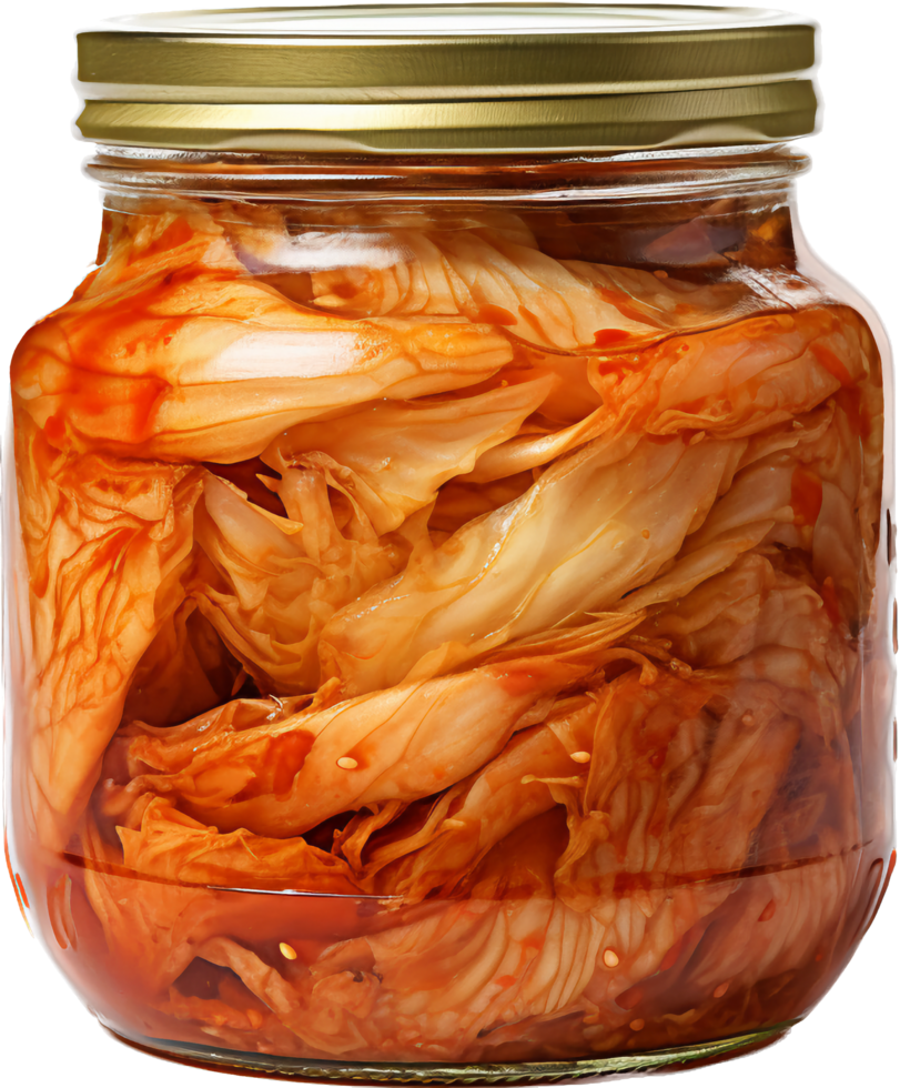 Kimchi png avec ai généré.